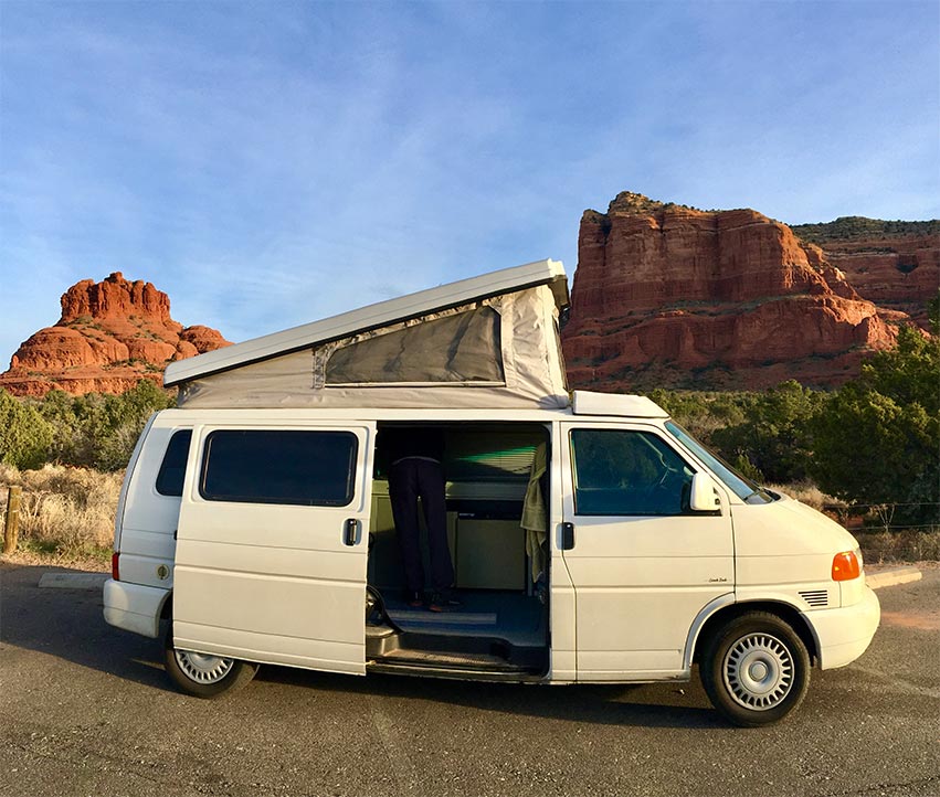 eurovan,camper,sedona